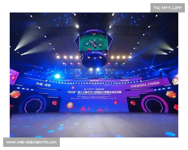 台球赛事奖金激增 冠军奖励创新高吸引全球选手角逐